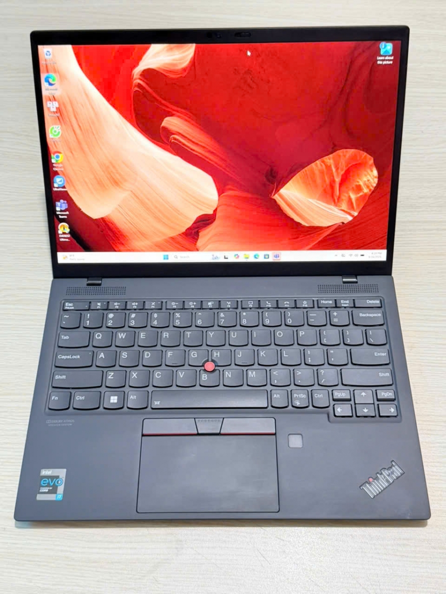 thinkapd x1 nano xách tay giá rẻ